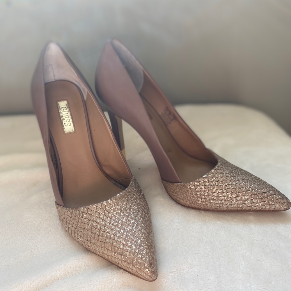 Guess Heels - Size 6
